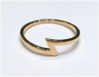 Anello Gazzola in Oro giallo ANOGZMONICM8